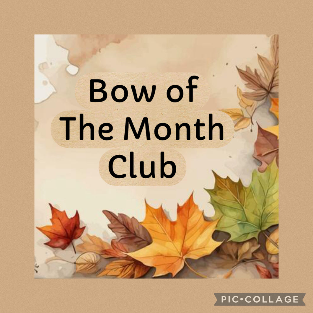 Sept. BOTM