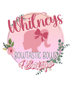 Whitney's Bowtastic Bows 