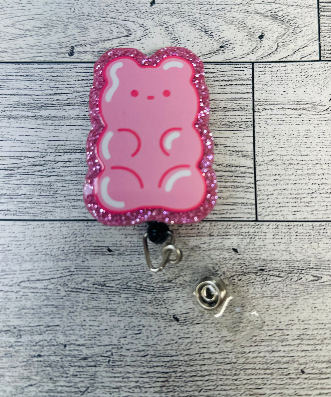 Pink Gummybear