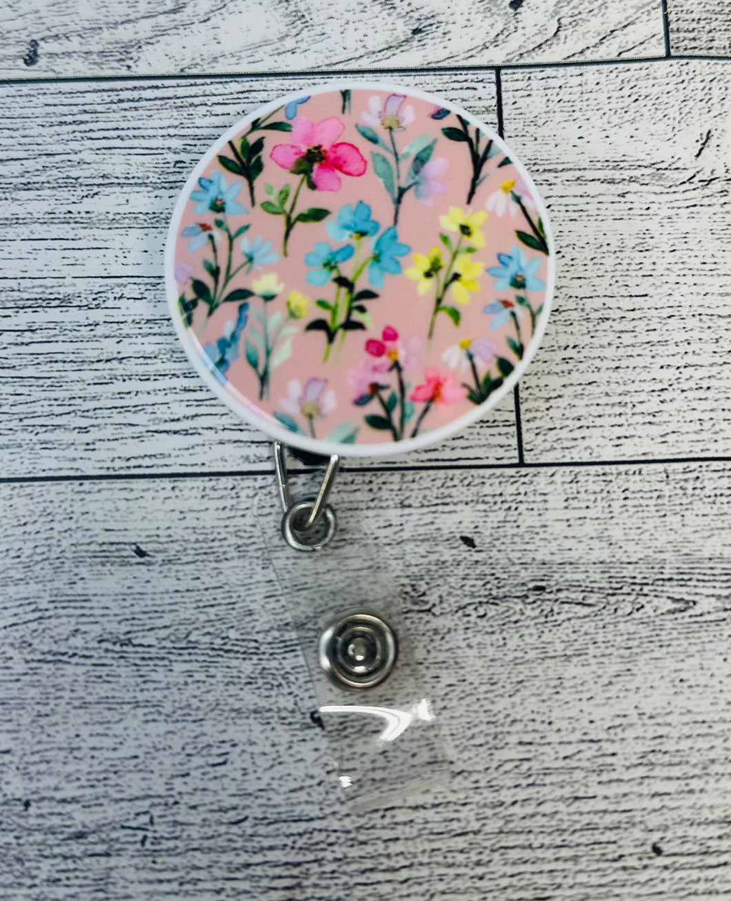 Floral Disk