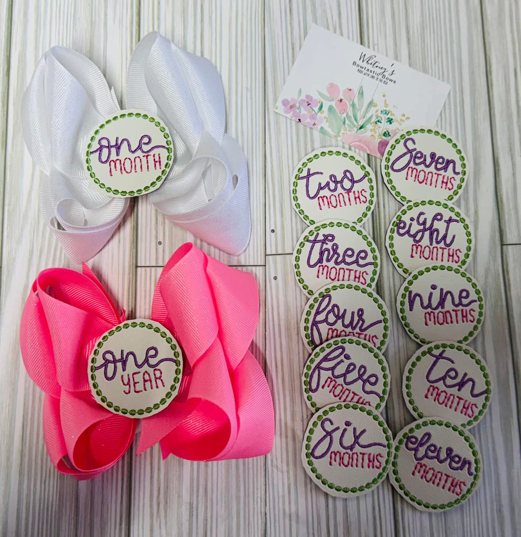 Milestone Gift Set