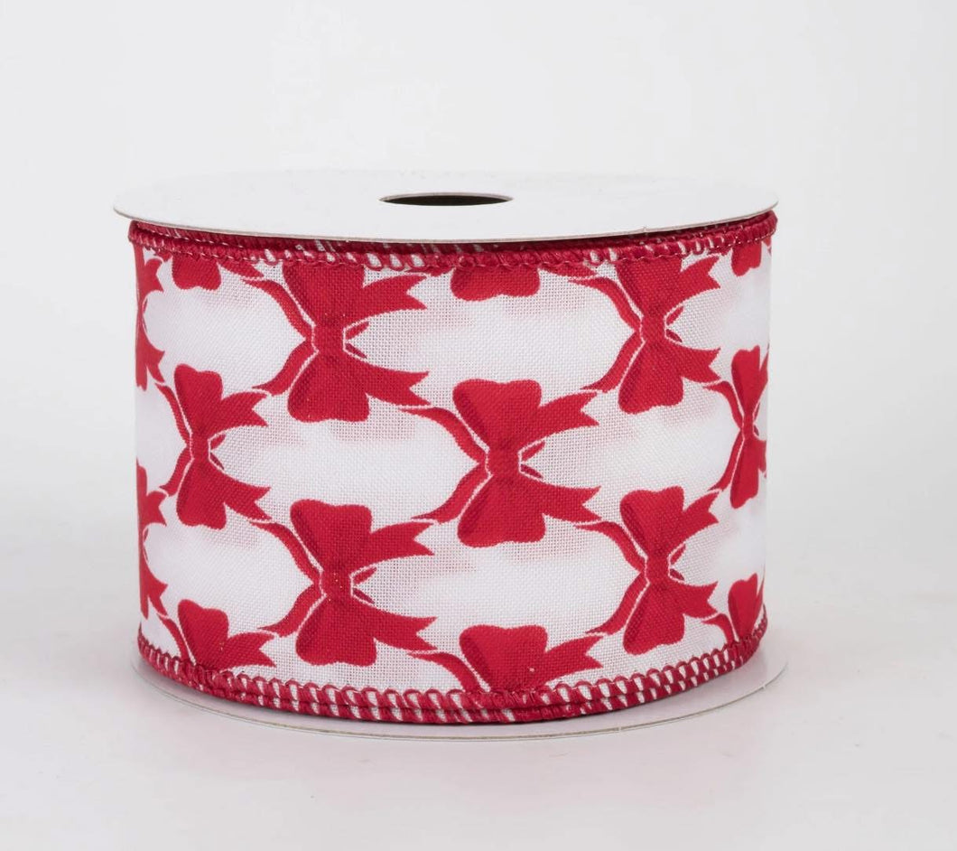 Red Bow Preorder