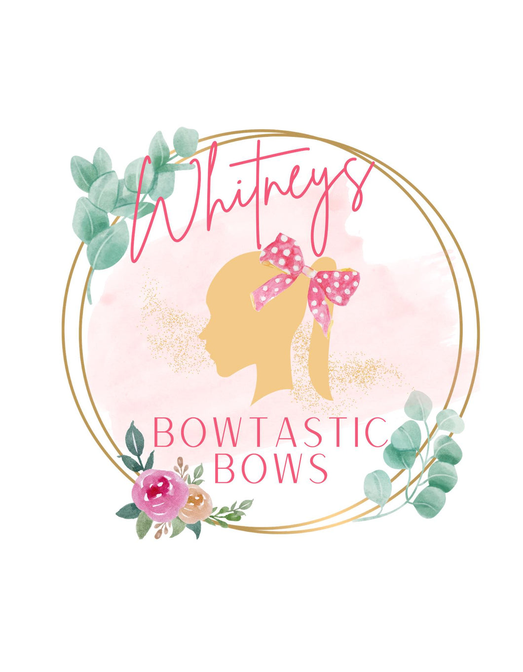 Seasonal Clay Mystery Bow